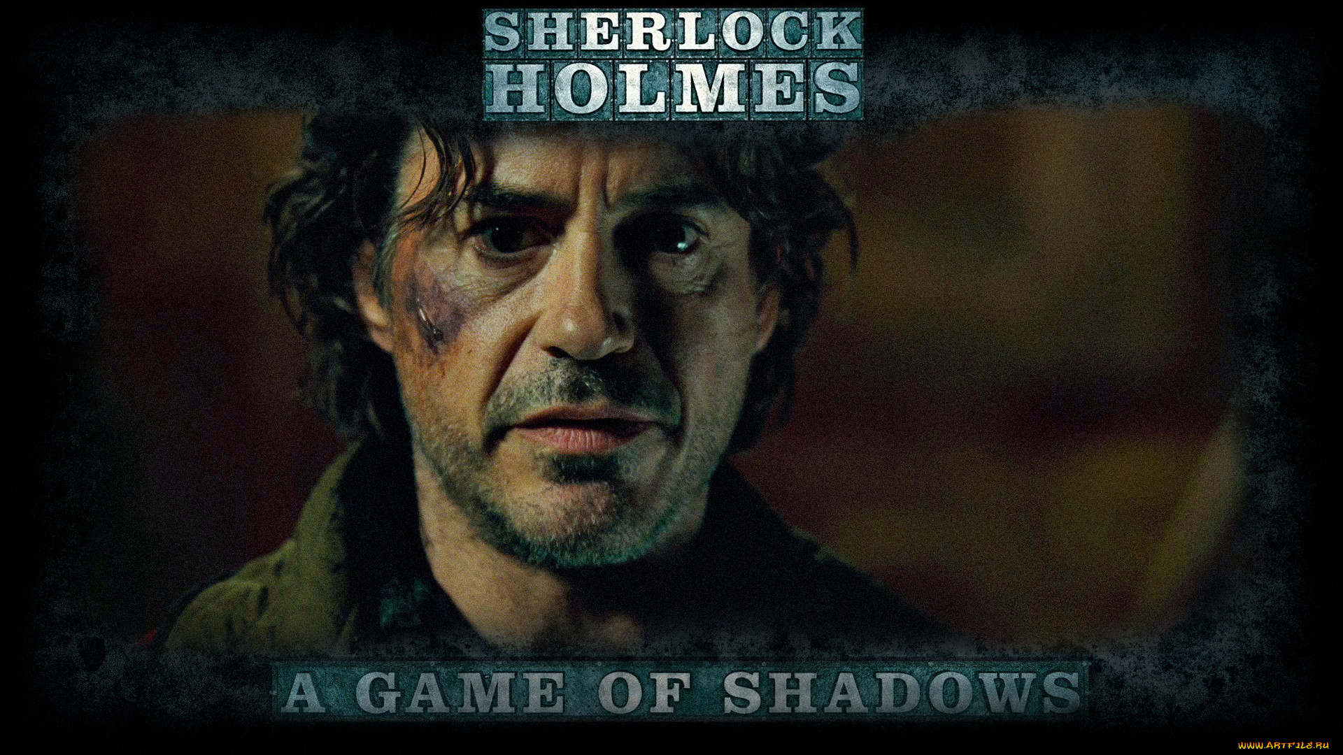 sherlock, holmes, game, of, shadows, , , robert, downey, jr